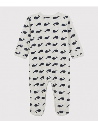 Pyjama en velours