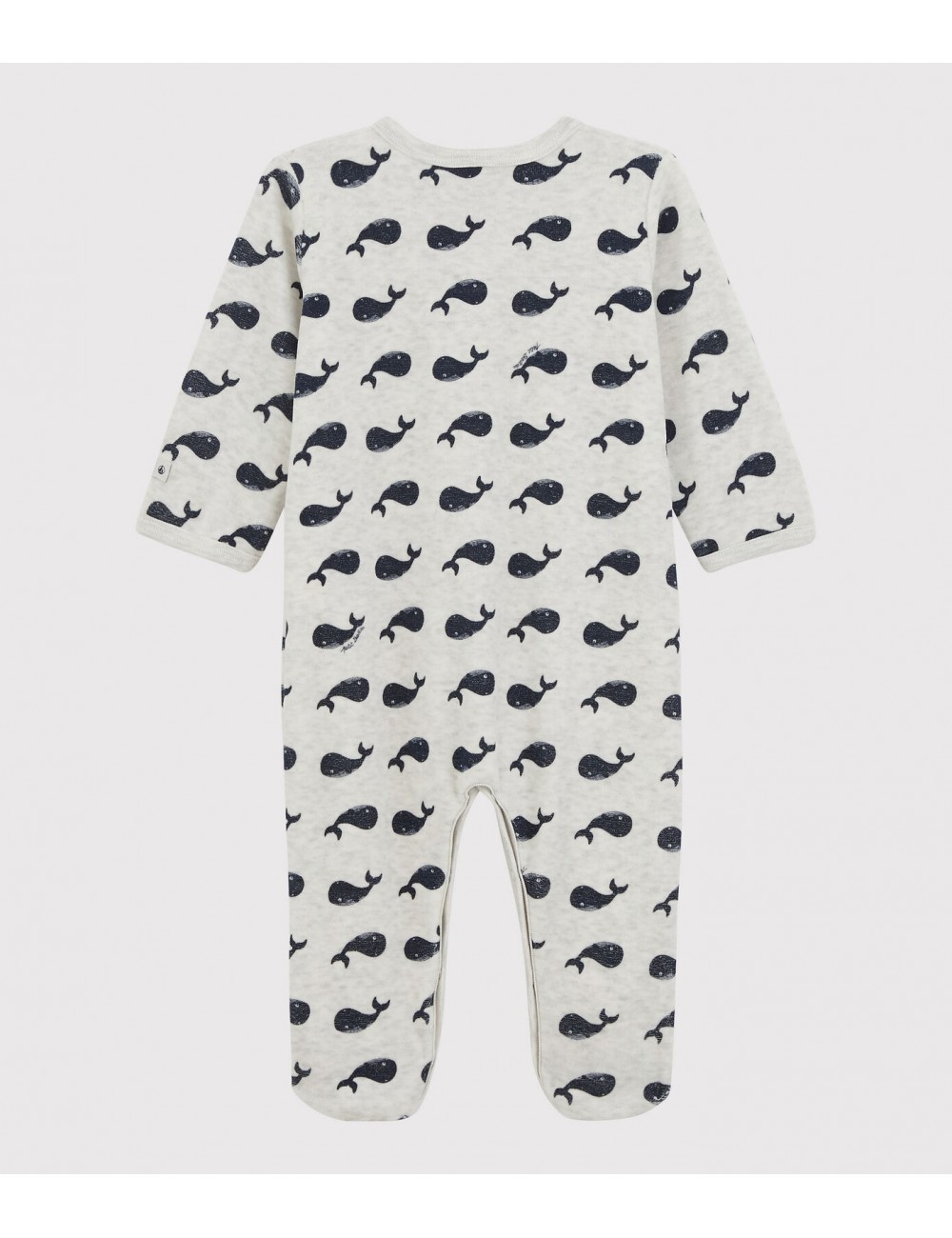 Pyjama en velours