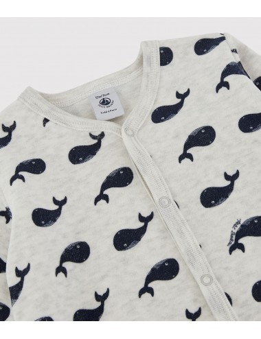 Pyjama en velours
