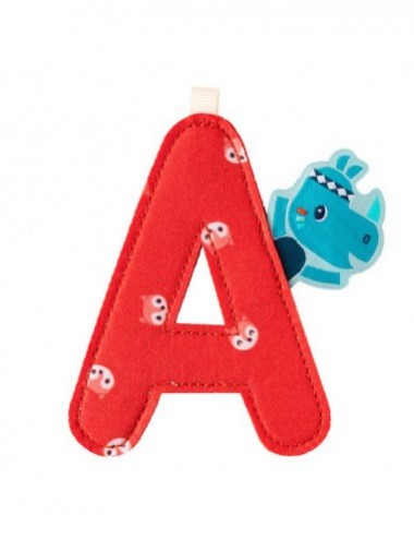 Lettre de l'alphabet lilliputiens