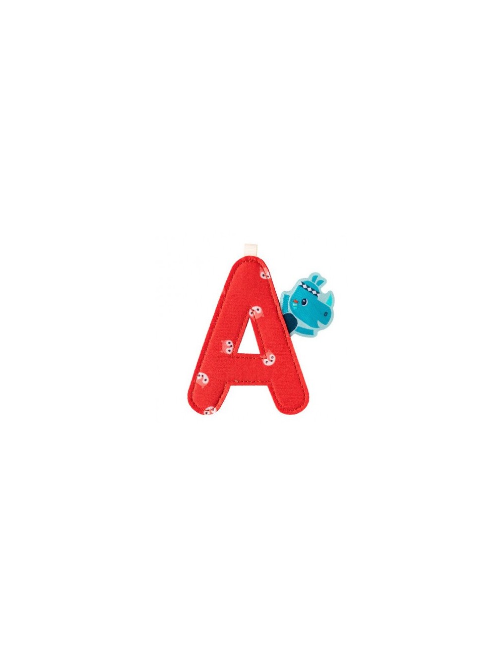 Lettre de l'alphabet lilliputiens