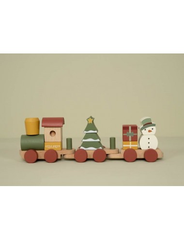 Train de Noel