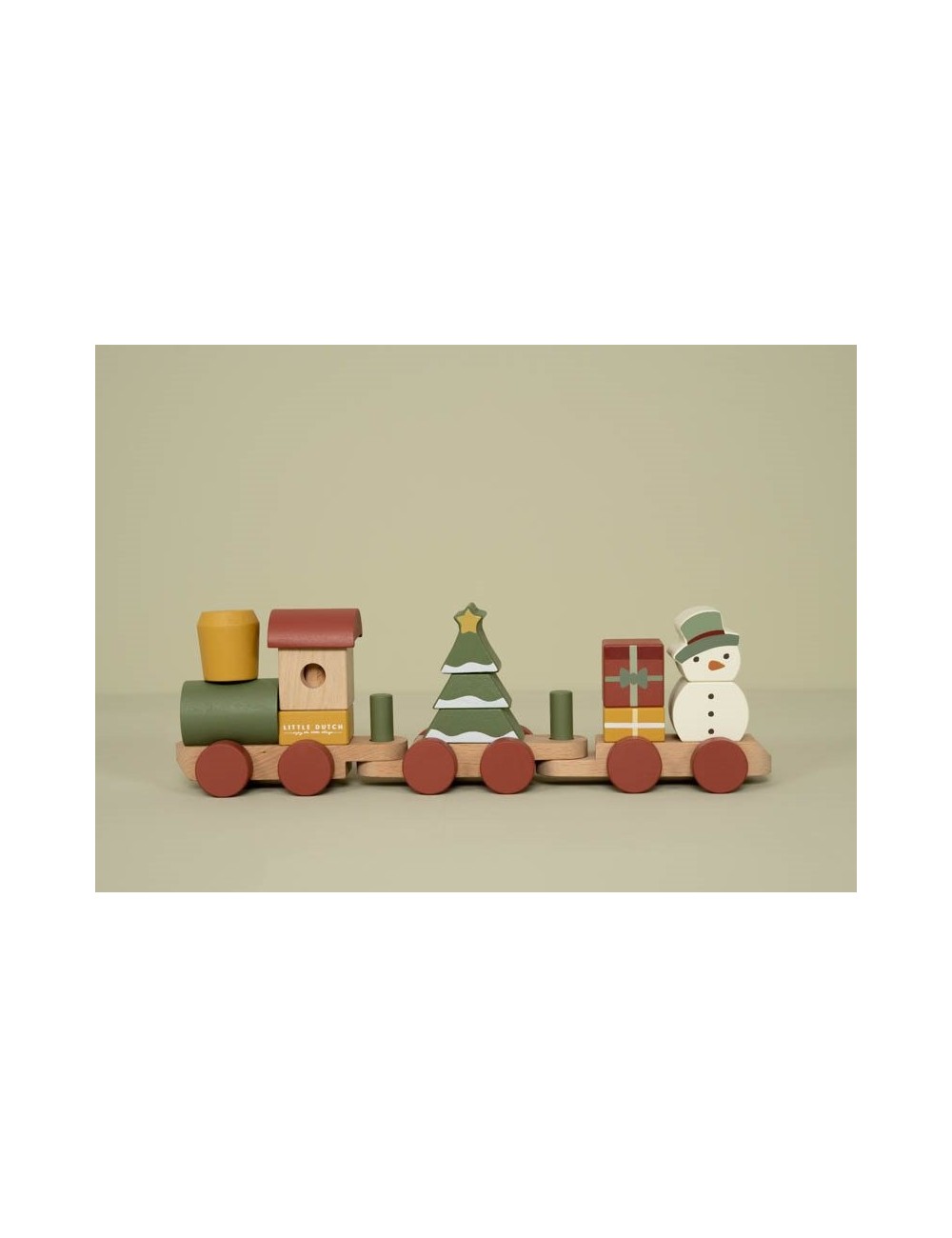 Train de Noel