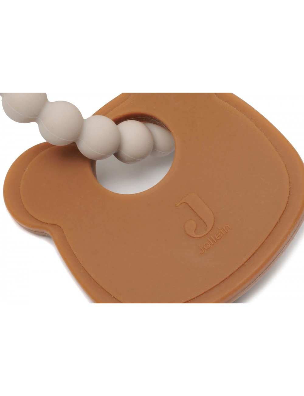 Anneau de dentition clé