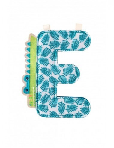 Lettre de l'alphabet lilliputiens