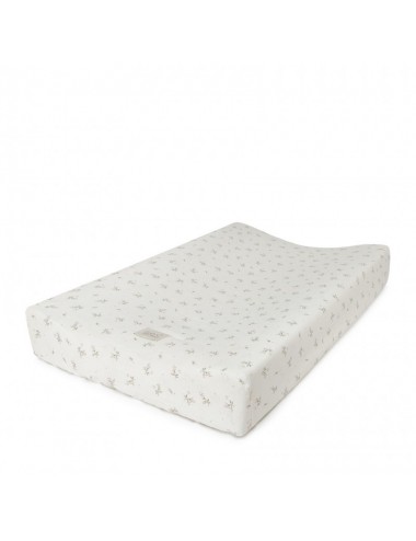 Housse coussin à langer