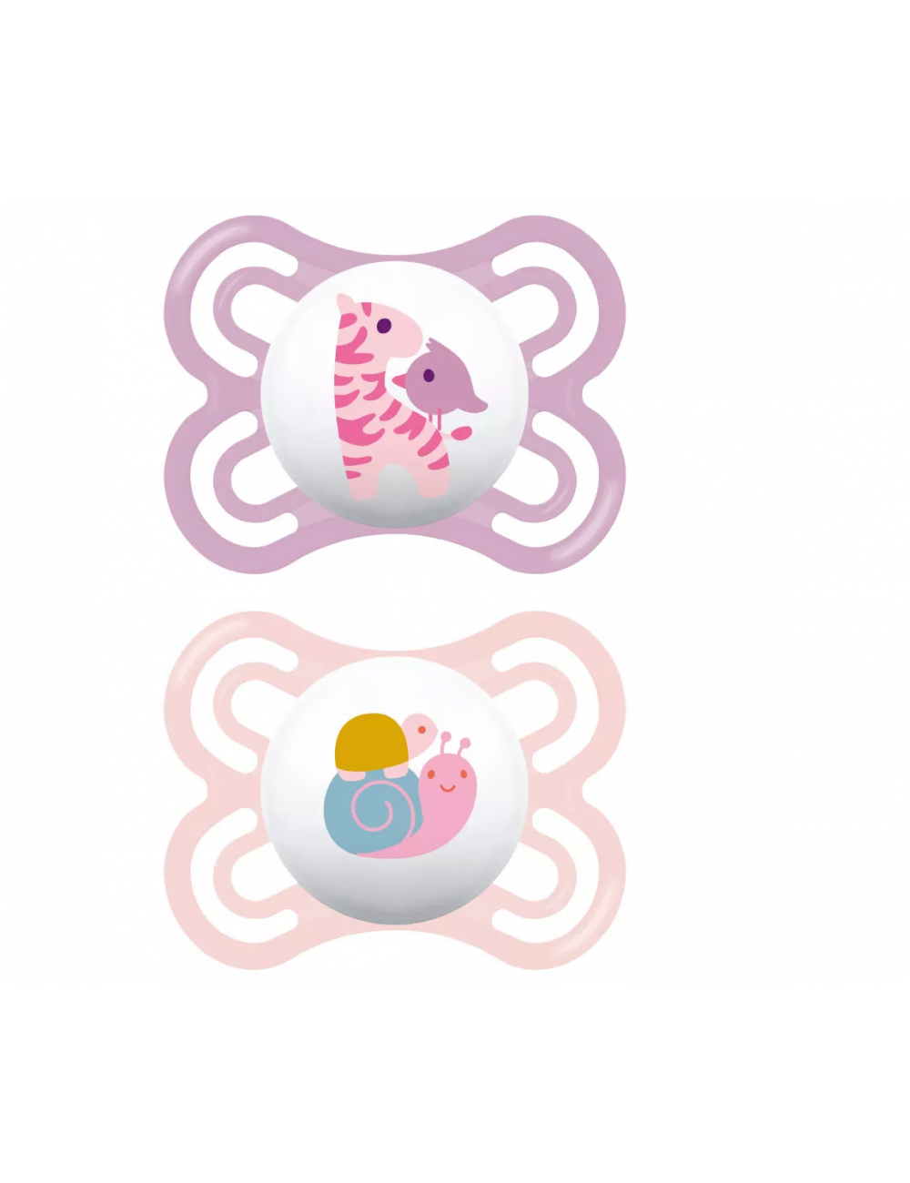 Sucette perfect 0-6 m silicone