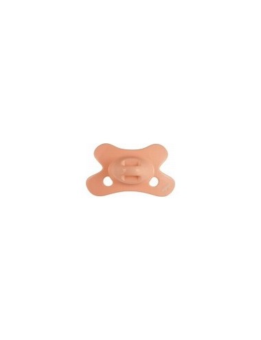Sucette natural 0-6 m silicone