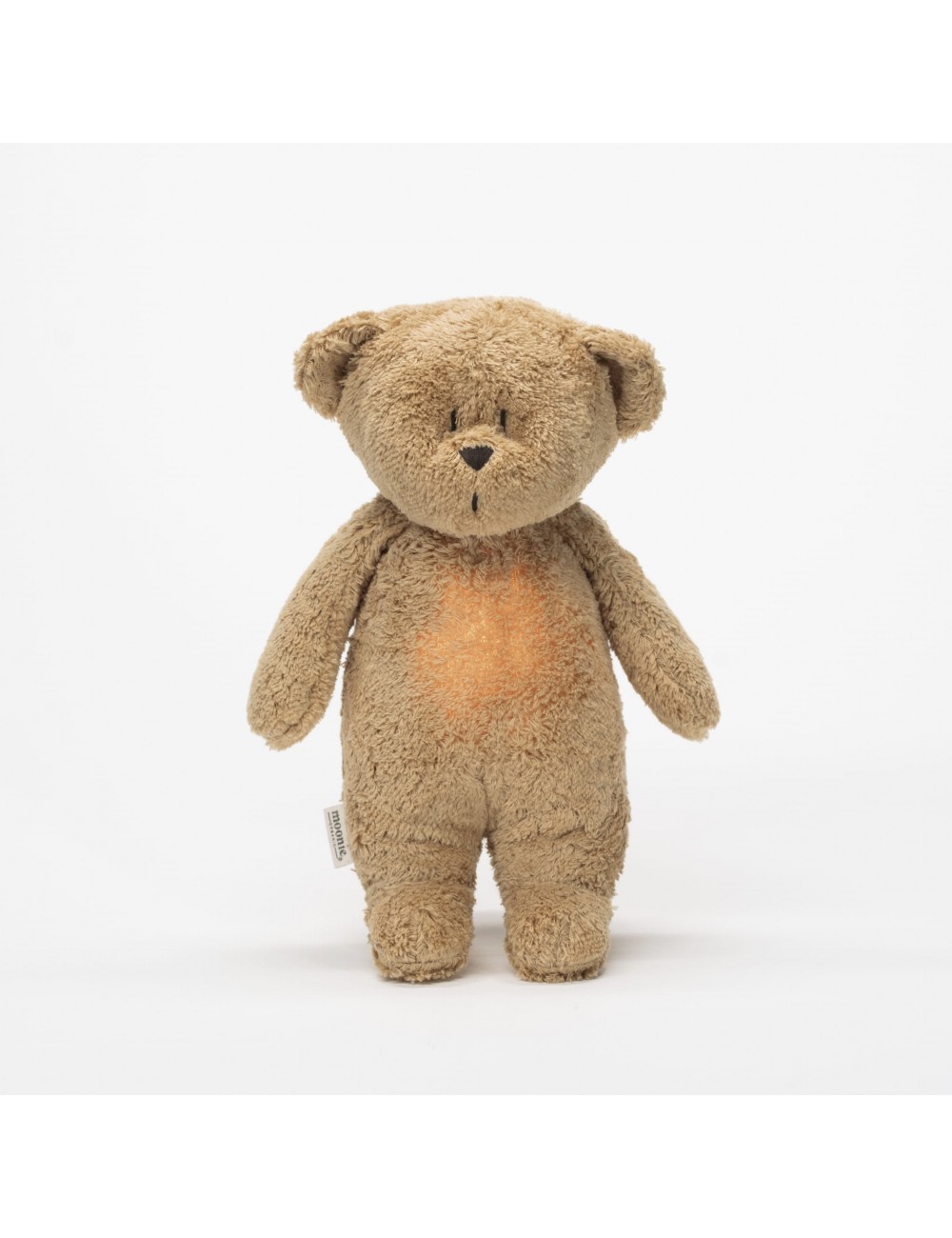 Peluche bruits blancs