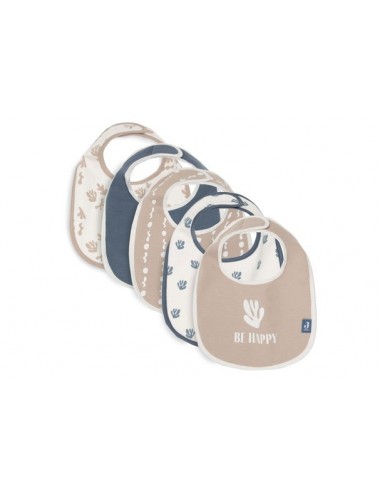 Lot bavoirs imperméable