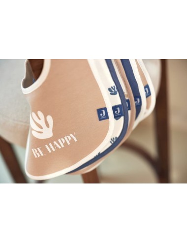 Lot bavoirs imperméable