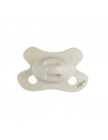 Sucette natural 0-6 m silicone