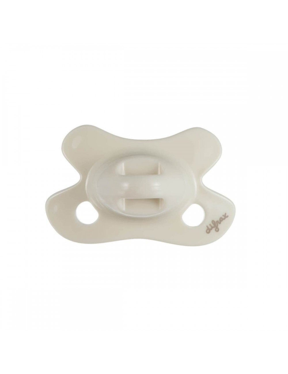 Sucette natural 0-6 m silicone