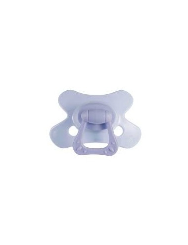 Sucette natural 0-6 m silicone