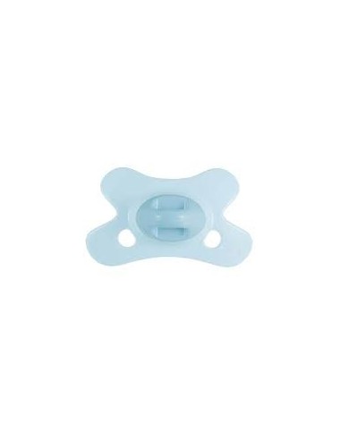 Sucette natural 0-6 m silicone