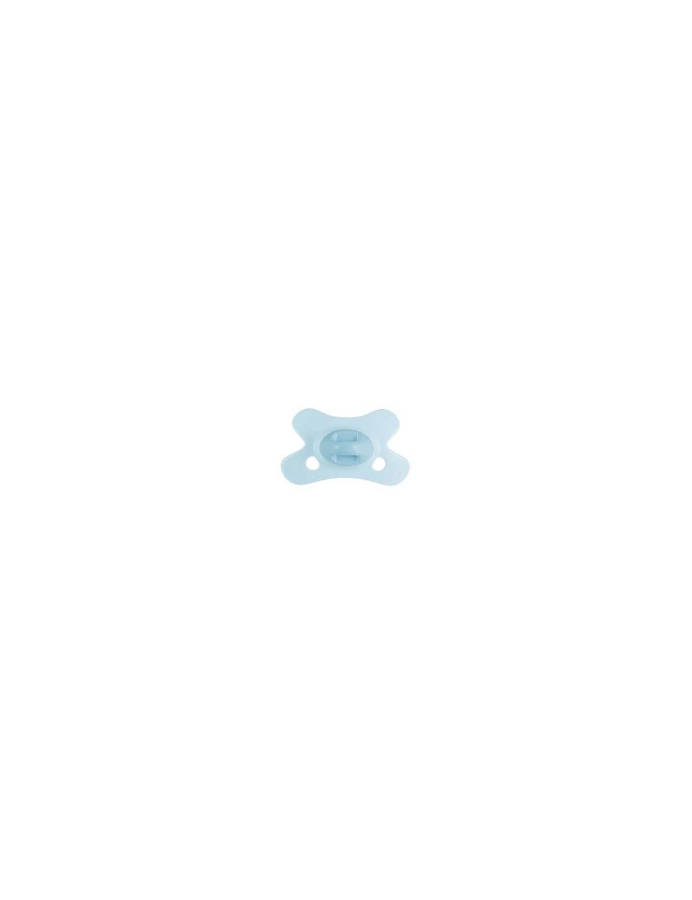 Sucette natural 0-6 m silicone