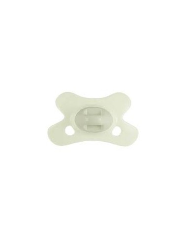 Sucette natural 0-6 m silicone