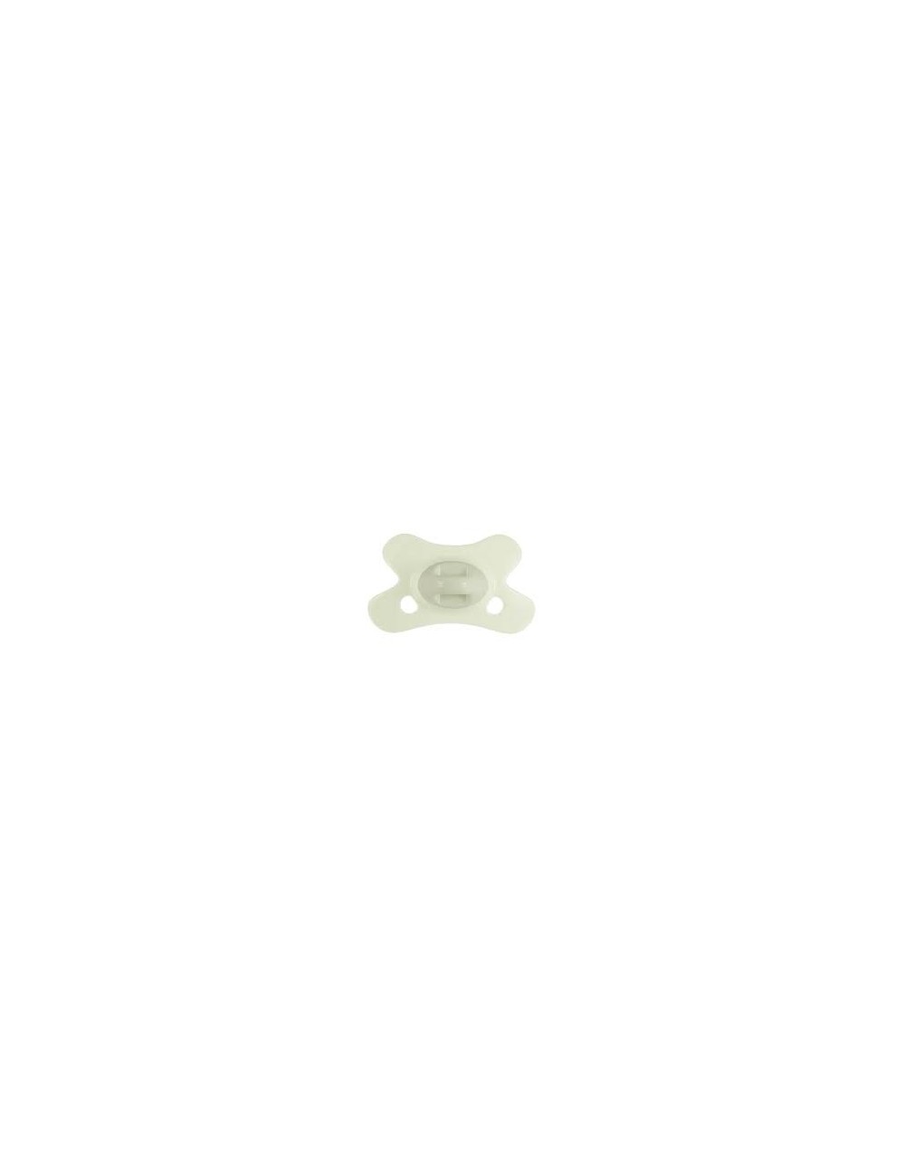 Sucette natural 0-6 m silicone