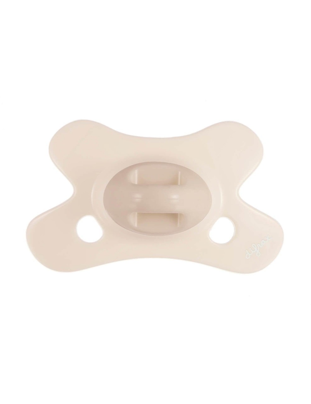 Sucette natural 0-6 m silicone