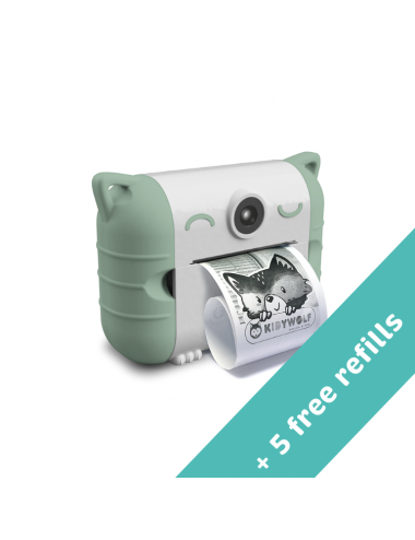 Appareil photos impression...