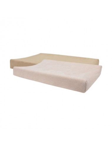 Housse coussin à langer duo