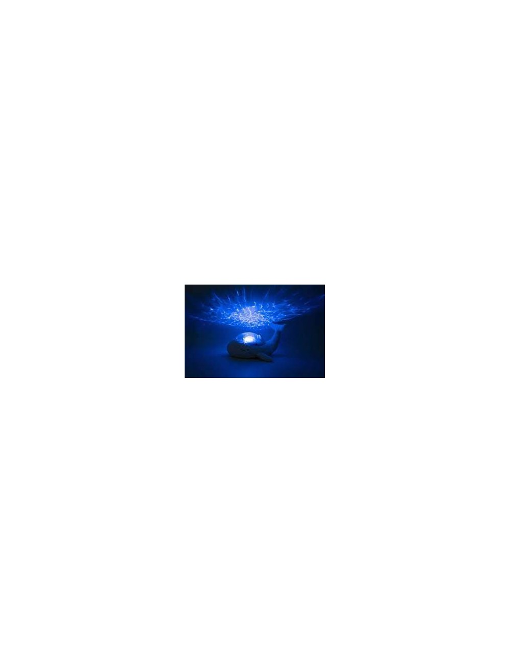 Veilleuse projection