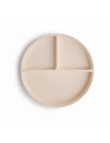 Assiette avec ventouse