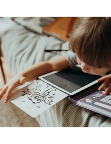 Recharge Tablette lumineuse