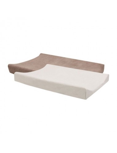 Housse coussin à langer duo