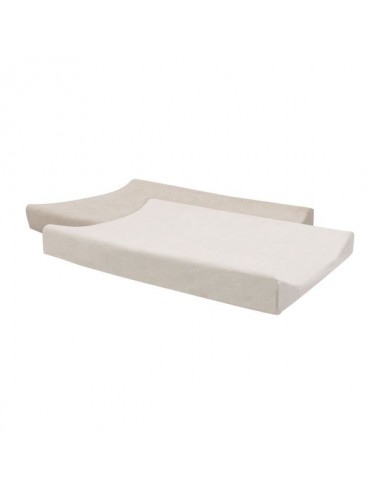 Housse coussin à langer duo