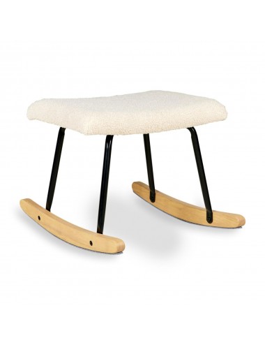 Repose pied pour rocking chair
