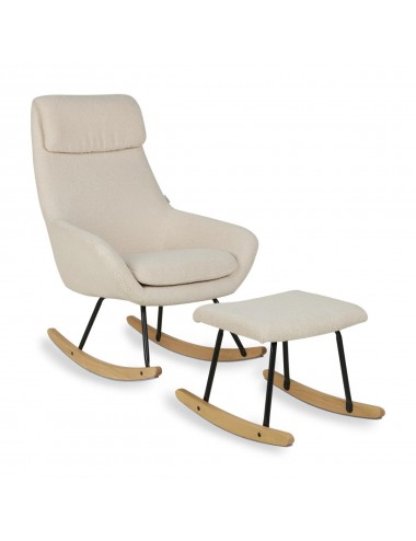 Repose pied pour rocking chair