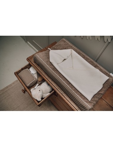 Housse matelas à langer