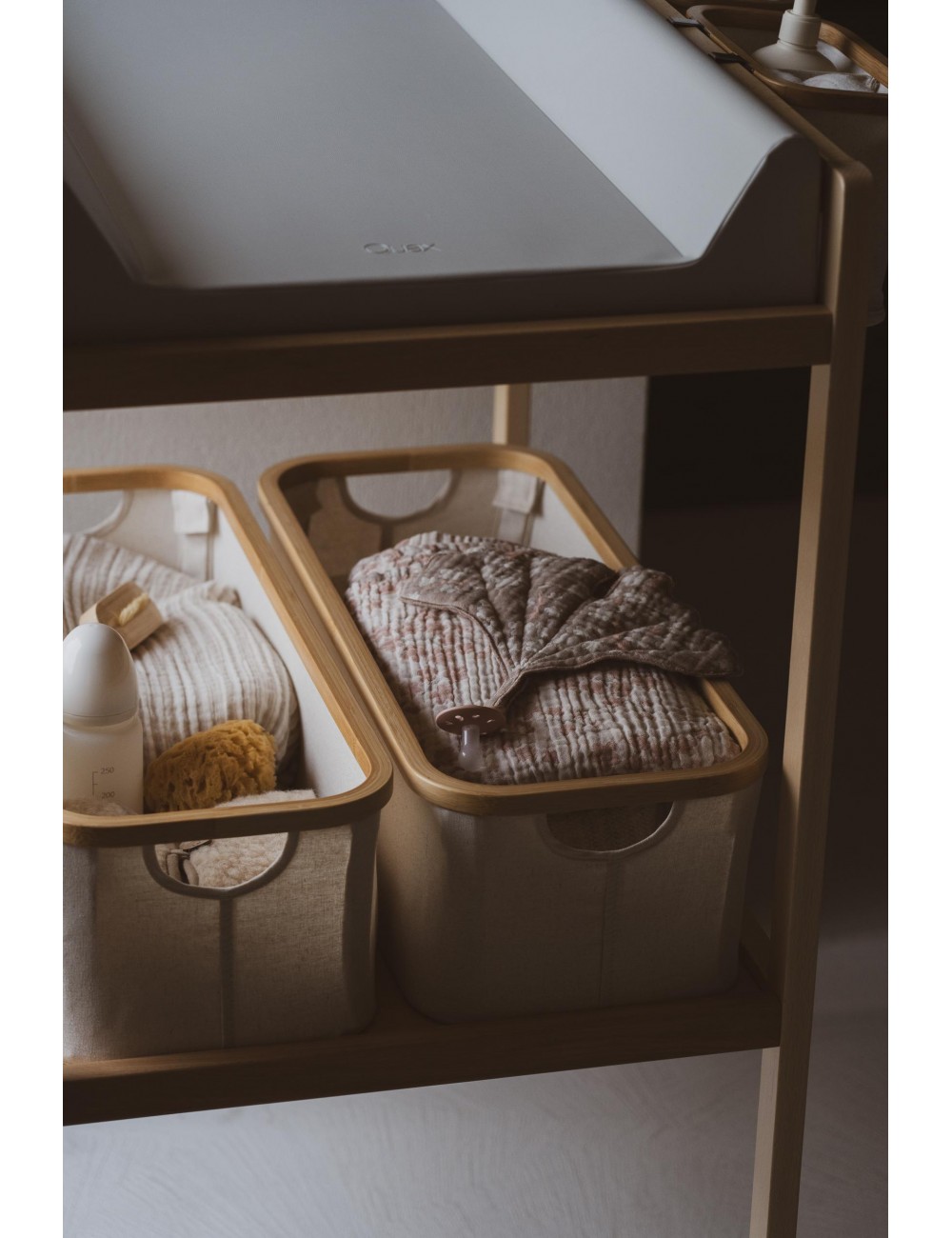 Panier de rangement