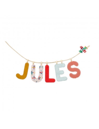 Corde pour lettre lilliputiens