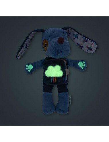 Peluche phosphorescente