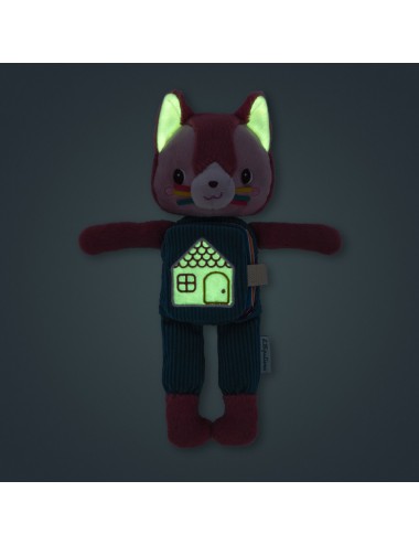Peluche phosphorescente