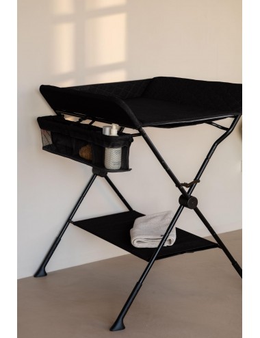 Table à langer repliable