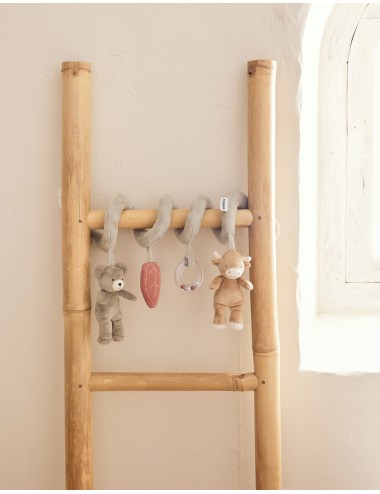 Spirale d'activités