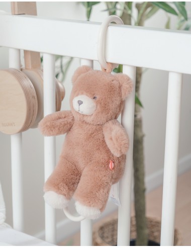 Peluche mini musicale