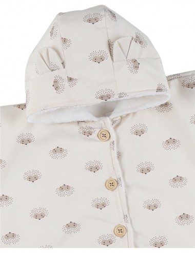 Poncho de voyage waterproof