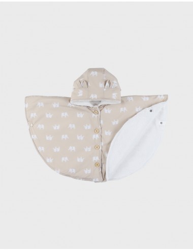 Poncho de voyage waterproof