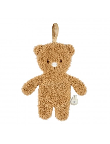 Doudou attache tétine