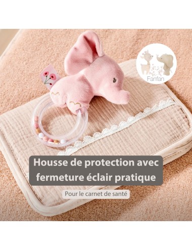 Protège carnet de santé