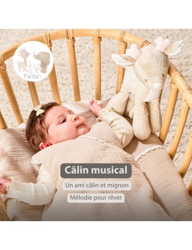 Peluche musicale