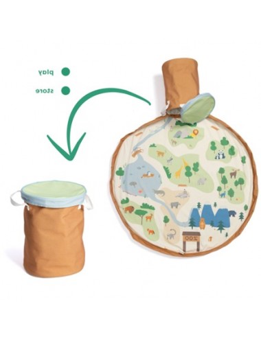 Tapis de jeux 3 en 1