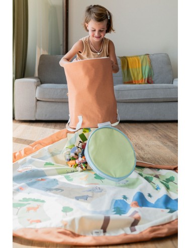 Tapis de jeux 3 en 1