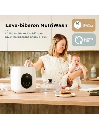 Lave biberons 4 en 1