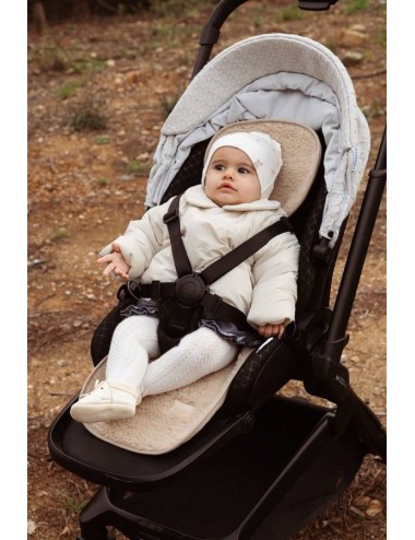 Protection hiver poussette