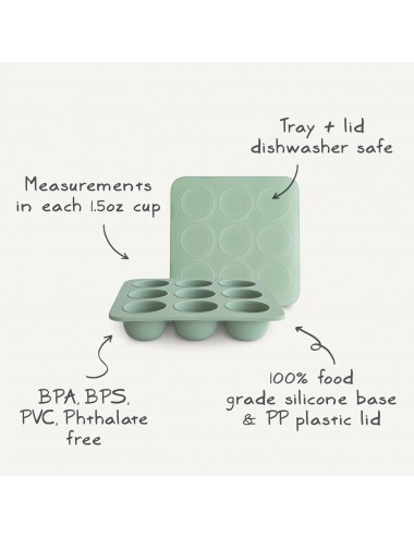 Pot de conservation